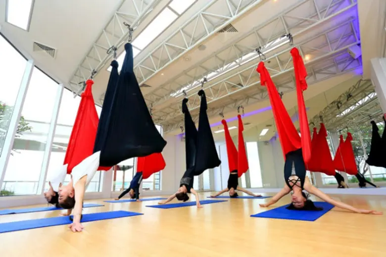 Stay Fit for Life at Lifestyle on 26 At LIFESTYLES ON 26, Centara Grand at CentralWorld