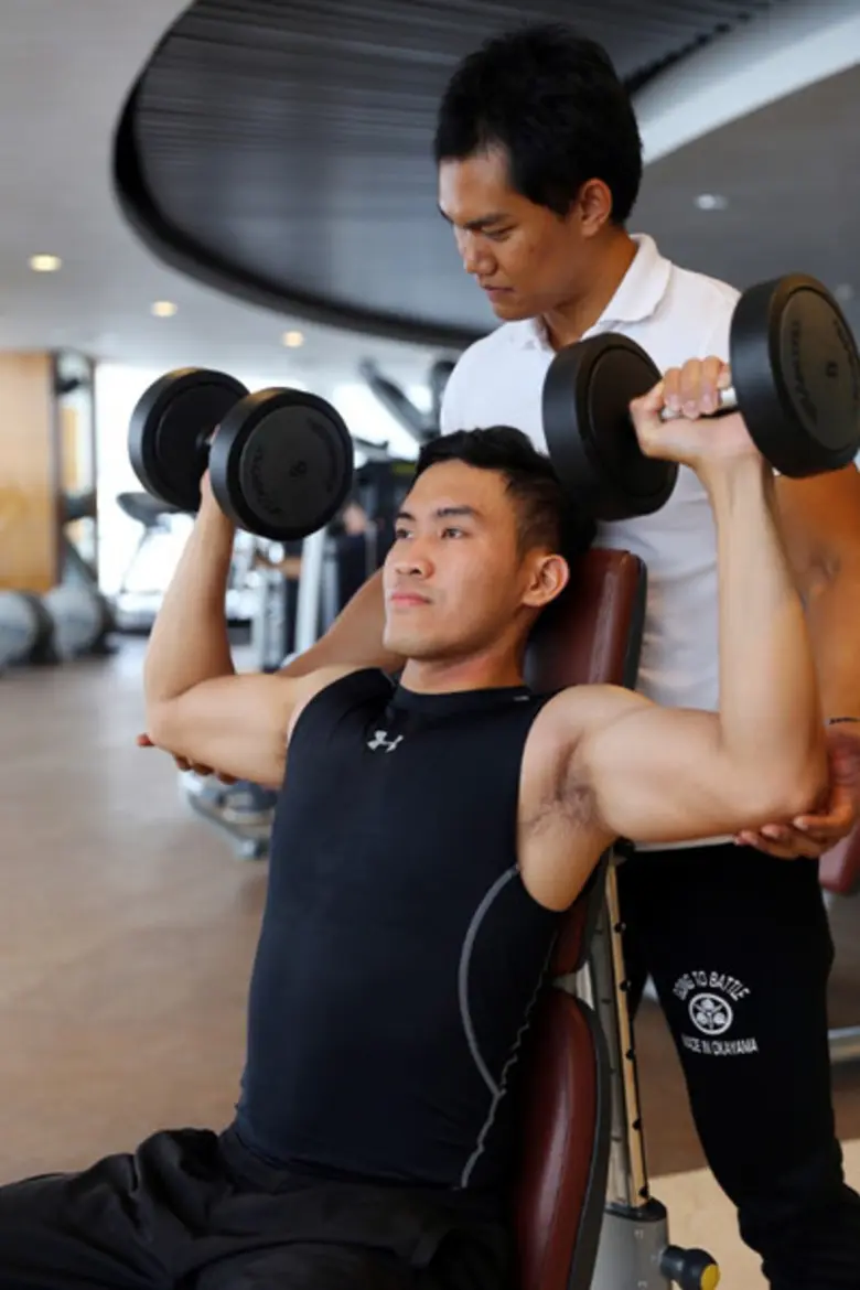 Stay Fit for Life at Lifestyle on 26 At LIFESTYLES ON 26, Centara Grand at CentralWorld