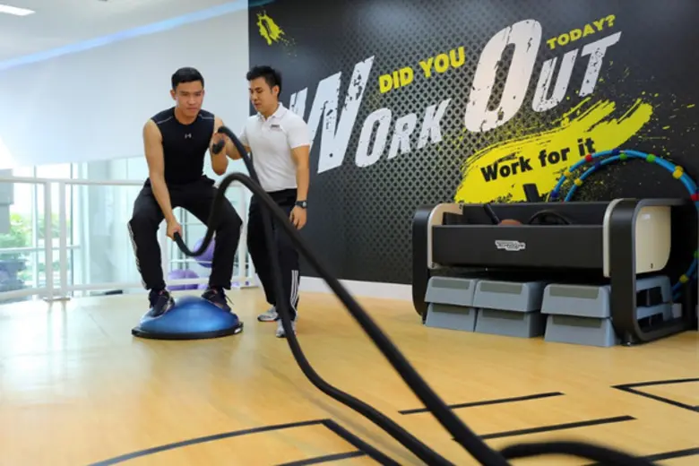 Stay Fit for Life at Lifestyle on 26 At LIFESTYLES ON 26, Centara Grand at CentralWorld