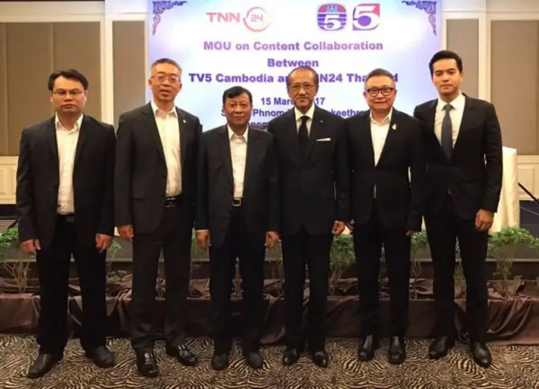 สถานีข่าวโทรทัศน์ TNN 24 โดย นายอภิศักดิ์...