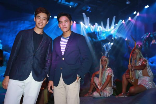 “หิมพานต์ อวตาร” สุดยอดโชว์ระดับโลกหนึ่งเดียวในไทย พร้อมท้าทายทุกโสตสัมผัสแล้ววันนี้ ที่โชว์ ดีซี