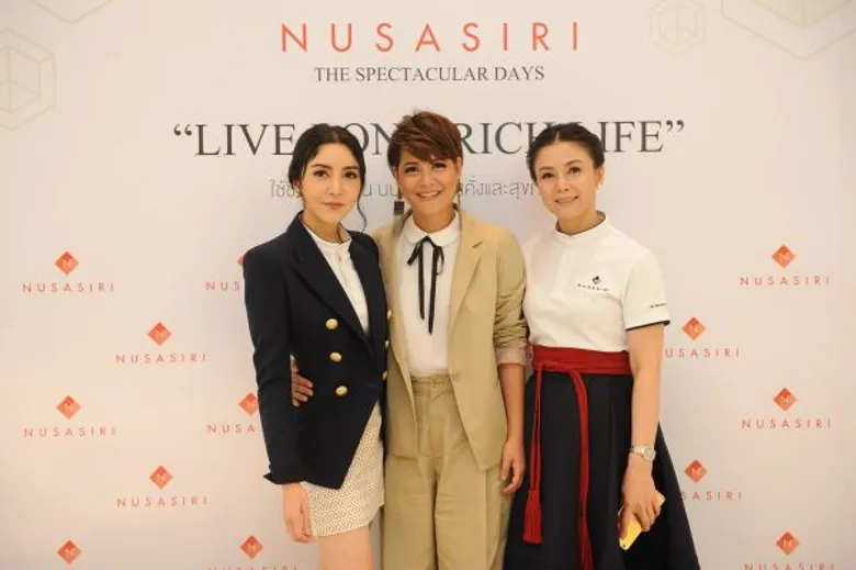 “พิมพ์มาดา” ชวนโฟกัสเรื่อง “สุขภาพ” แนะการลงทุนสร้างความมั่นคงให้ชีวิตในงานเปิดตัวณุศาศิริฯ