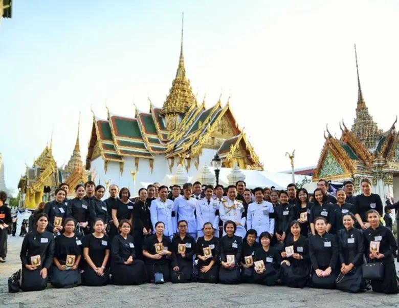 นายสมัย ลี้สกุล ประธานเจ้าหน้าที่บริหารและกรรมการผู...