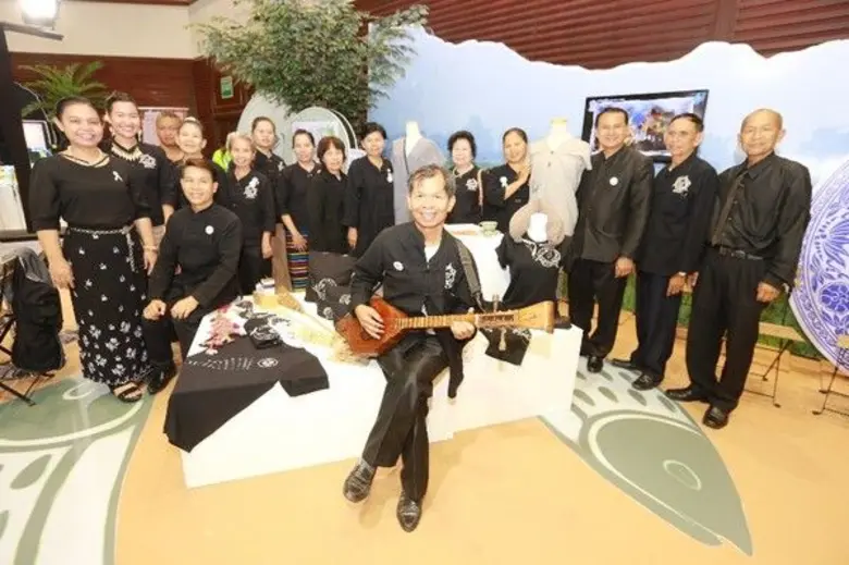 กระทรวงอุตสาหกรรม เปิดพื้นที่โชว์ "หมู่บ้...