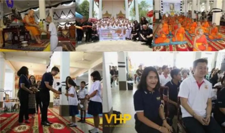 สองผู้บริหารหนุ่มสาว เยาวชนคนรุ่นใหม่ คุณ...