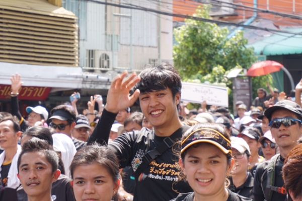 จบลงไปเรียบร้อย สำหรับโครงการดีๆกับกิจกรร...