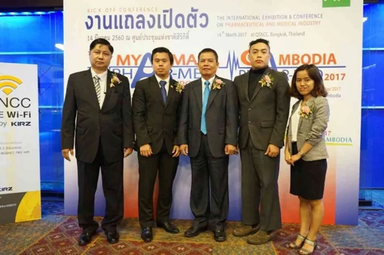 ปีทองของนักธุรกิจไทย เมียนมาและกัมพูชา เปิดเวทีชวนลงทุนในตลาดสุขภาพ