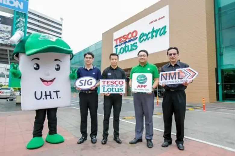 โครงการกล่องวิเศษโดยกลุ่มบริษัทอำพลฟูดส์ ร่วมกับ เท...