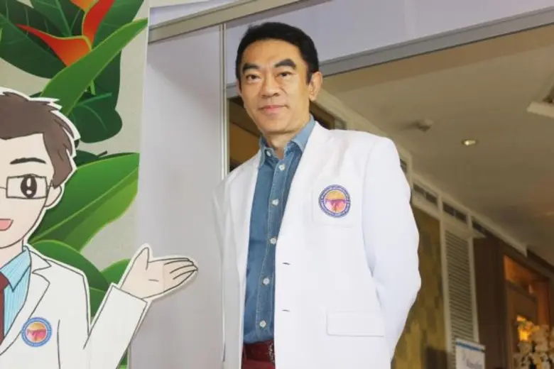 สมาคมแพทย์ผิวหนังแห่งประเทศไทย ให้ความสำค...
