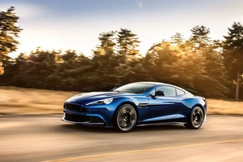 แอสตัน มาร์ติน แบงคอก เปิดตัว Vanquish S ครั้งแรกในเอเชียแปซิฟิก