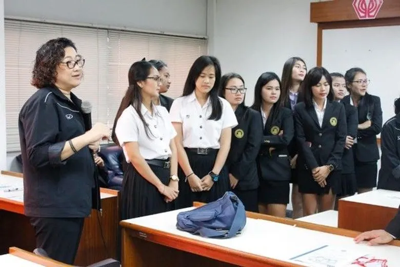SPU ม.ศรีปทุม ชลบุรีจัดโครงการสรรพากรสอนภาษี RD Go Campus