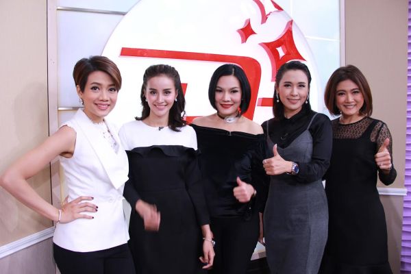 ทีวีไกด์: โปรแกรมออกอากาศ ช่อง13 วันศุกร์ ที่ 31 มีนาคม 2560