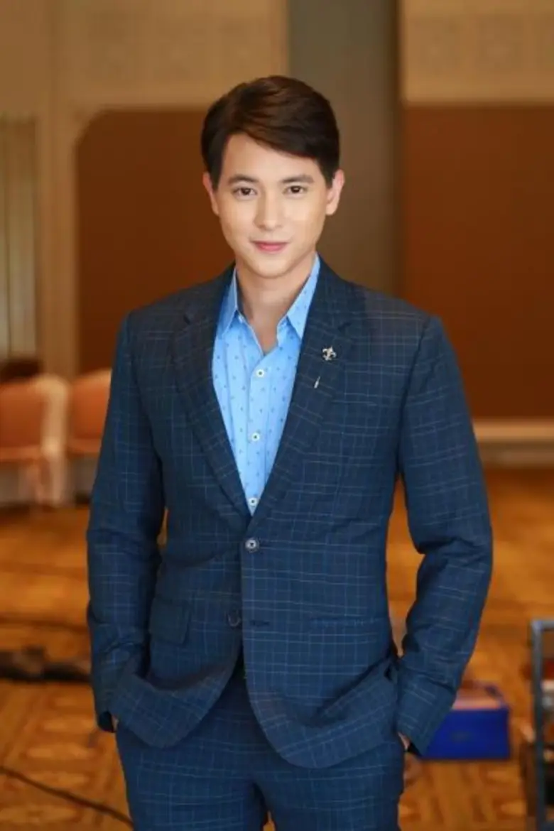 “เจมส์ จิรายุ” สุดปลื้ม “ป้าแจ๋ว” ชมเปาะ เล่น “บ่วงหงส์” พัฒนาฝีมือได้เยอะ