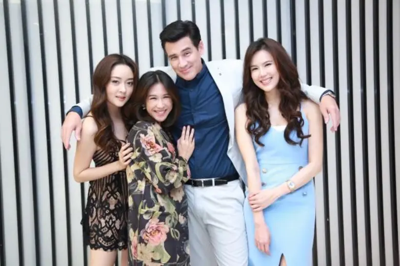 ไต่ระดับความเข้มข้นขึ้นเรื่อยๆ สำหรับละคร...