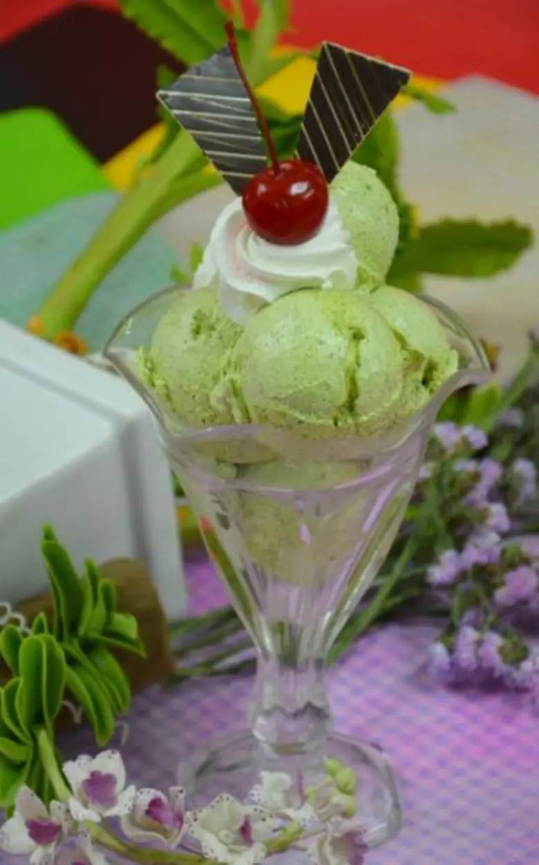 อาหารประจำเดือนมีนาคม จากมณเฑียรเบเกอรี่ โรงแรมมณเฑียร ถ.สุรวงศ์