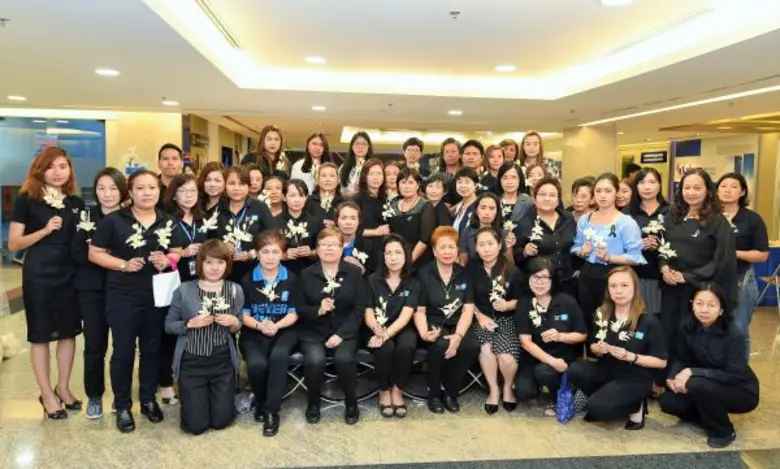 ด้วยสำนึกในพระมหากรุณาธิคุณอย่างหาที่สุดม...