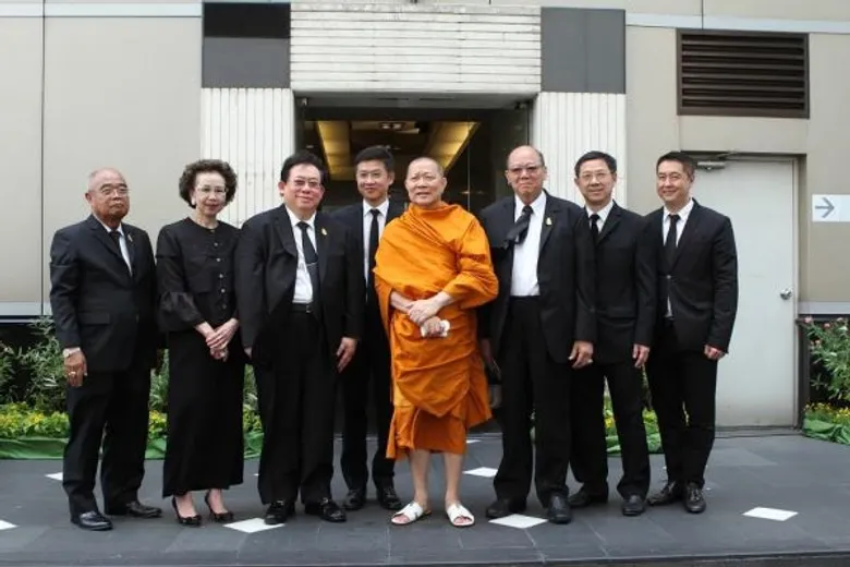 ครบรอบ 47 ปี ช่อง 3 ภาครัฐ ภาคเอกชน คนในวงการ ตบเท้าร่วมอวยพรกันอย่างคับคั่ง