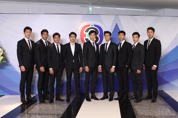 ครบรอบ 47 ปี ช่อง 3 ภาครัฐ ภาคเอกชน คนในวงการ ตบเท้าร่วมอวยพรกันอย่างคับคั่ง