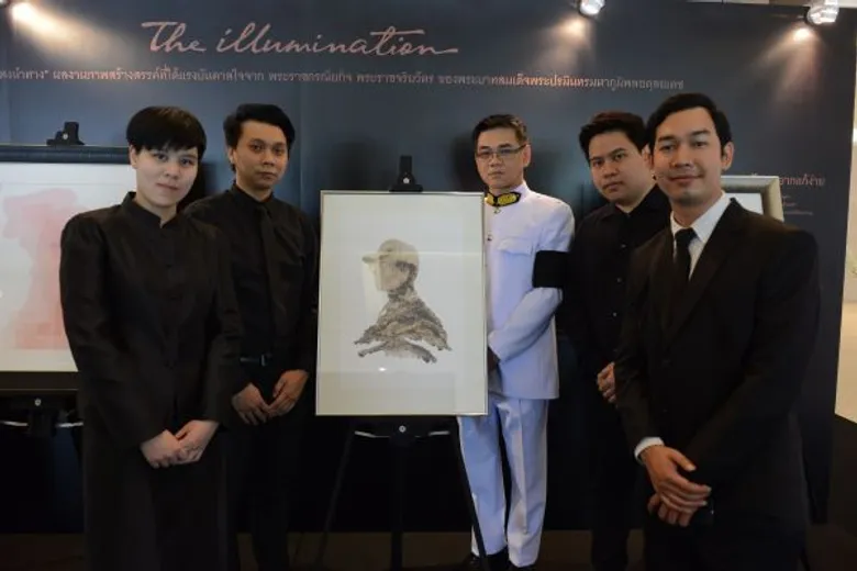 “ดั่งแสงสว่างนำทาง” ชาว เดอะ ลีโอเบอร์เนทท์ กรุ๊ป จัดนิทรรศการ The Illumination 2017 เฉลิมพระเกียรติฯ ใช้ เมล็ดพันธุ์ของชาติ สะท้อนภูมิพลังแผ่นดิน ดีงามจนน้ำตาไหล !!!!