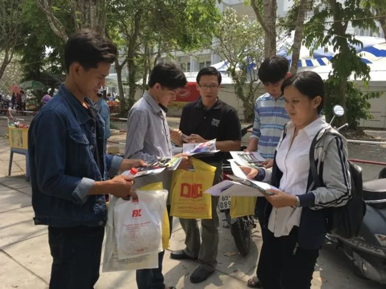 ไทย ขึ้นแท่นอันดับ 3 เวียดนามสนใจเรียนต่อปริญญาตรี