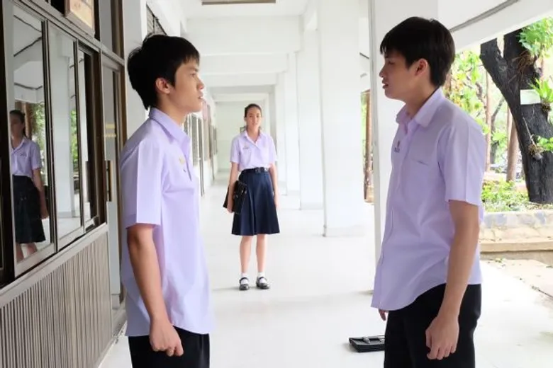 “ฟลุท-มีน” เปิดศึกชิง “ลิลลี่” เมื่อต้องเลือกระหว่าง “เพื่อน” กับ “ความรัก”!!