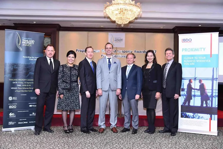 คริสตัล ลากูนส์ ร่วมเป็นหนึ่งในงานประกาศรางวัล “ไทยแลนด์พร็อพเพอร์ตี้ อวอร์ดส์” ของพร็อพเพอร์ตี้กูรู ที่จัดขึ้นเป็นครั้งที่ 12
