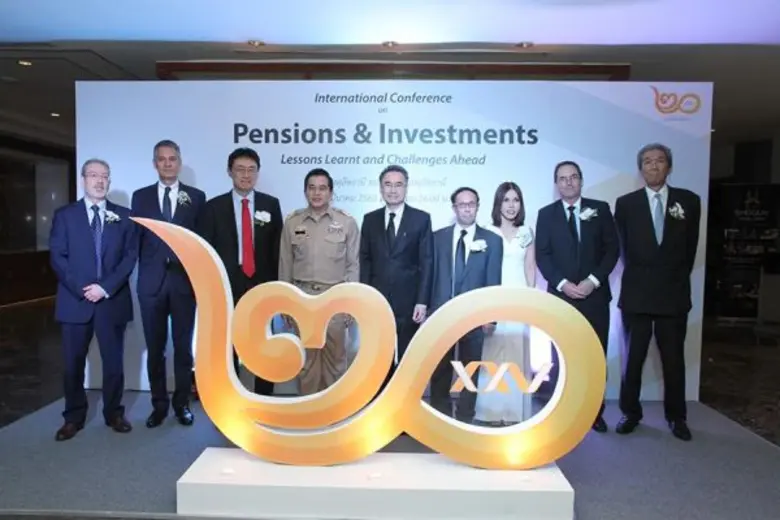 นายสมชัย สัจจพงษ์ ปลัดกระทรวงการคลัง ปาฐกถาพิเศษ ใน...