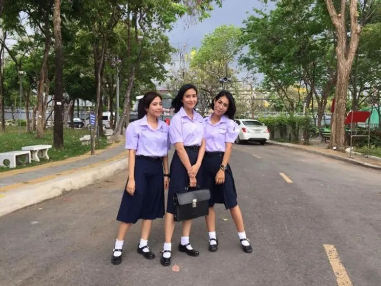 ทีวีไกด์: รายการ “รถโรงเรียน High School Reunion” “จุ๋ย” เผยวีรกรรมสายลุยสมัยเรียน!!!