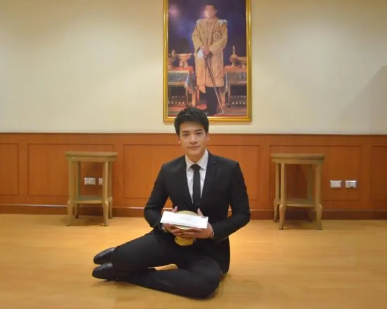 บี้-สุกฤษฎิ์ วิเศษแก้ว ในฐานะนักแสดงนำจาก...