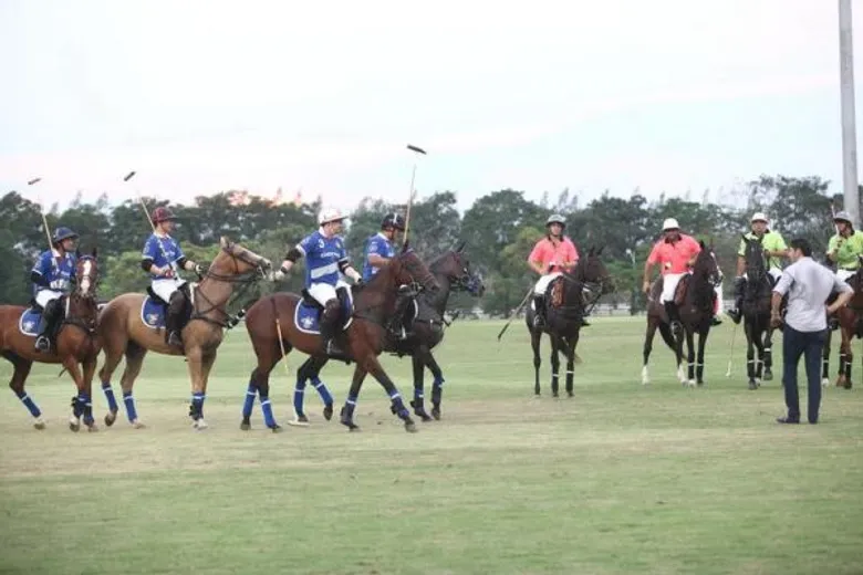 “The Ambassador Cup 2017” โปโลเชื่อมสัมพันธไมตรีระดับนานาชาติ