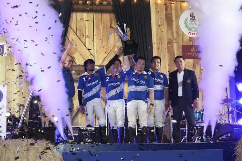 “The Ambassador Cup 2017” โปโลเชื่อมสัมพันธไมตรีระดับนานาชาติ
