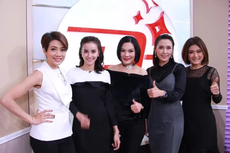 ทีวีไกด์: โปรแกรมออกอากาศ ช่อง13 วันพฤหัสบดีที่ 6 เมษายน 2560