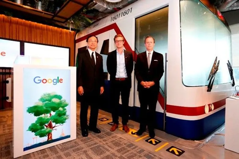 Google ขยายโครงการเพื่อพาประเทศไทยไปสู่ดิจิทัล เปิดตัวผลิตภัณฑ์ใหม่และแนวคิดสำหรับผู้ใช้ชาวไทย สตาร์ทอัพ นักพัฒนาและลูกค้า