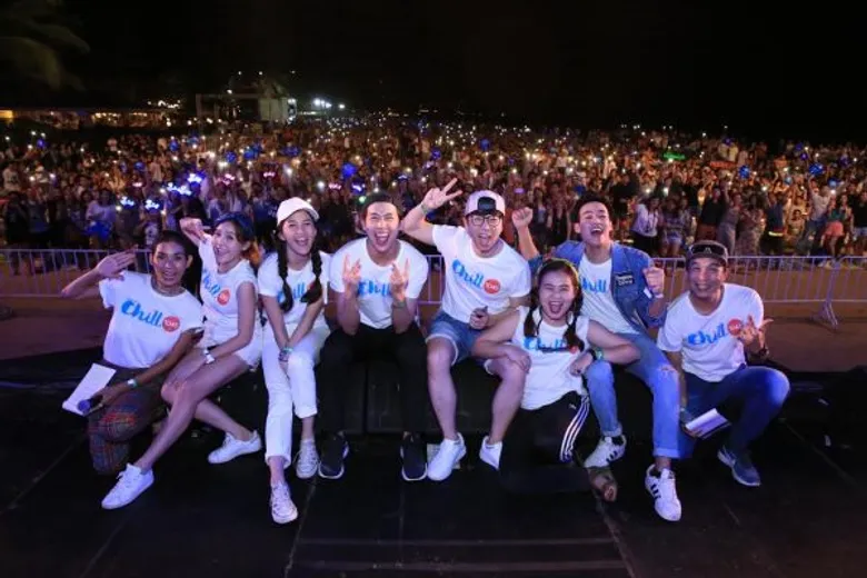 Chill Music On The Beach # 13 ร็อคซ้ำ มันส์ซัด !! ขนศิลปินร็อคระเบิดความมันส์
