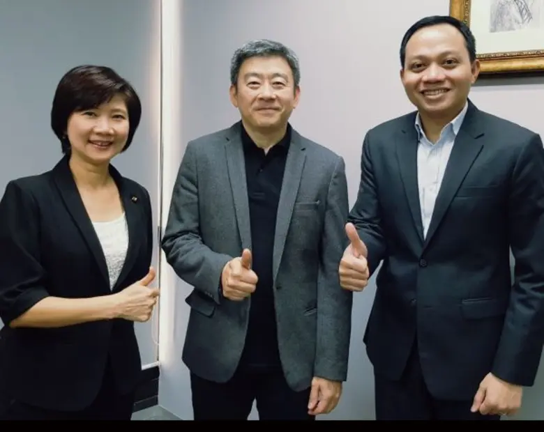 เมื่อเร็วๆ นี้ ณ เอไอเอ ทาวเวอร์ กรุงเทพฯ...