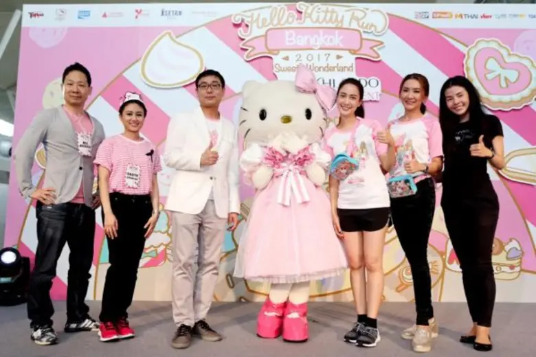 ผ่านไปแล้วด้วยความประทับใจกับงานวิ่งฟันรั...