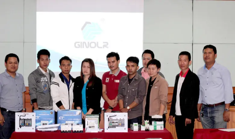 เมื่อเร็ว ๆ นี้ จีโนลกรุ๊ป (GINOLR GROUP)...
