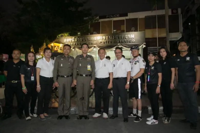 การดูแลสิ่งแวดล้อม เป็นภารกิจสำคัญที่พนัก...