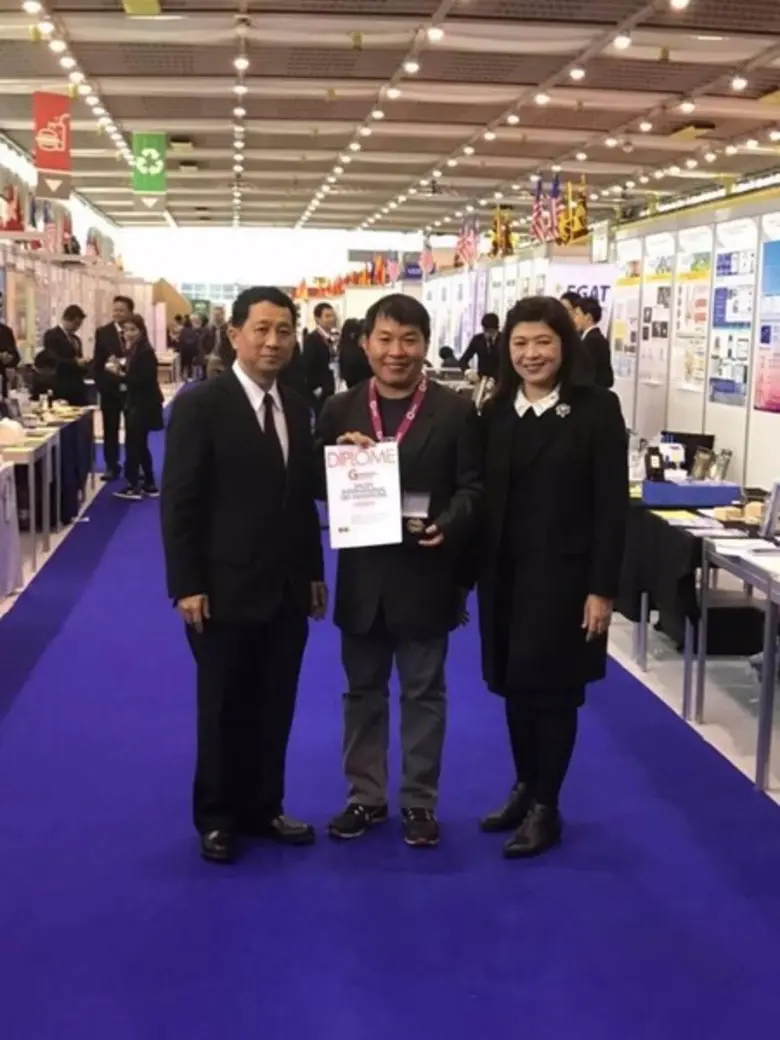 สร้างชื่อเสียงให้กับประเทศไทย ! ผศ.ดร.ชนะ...