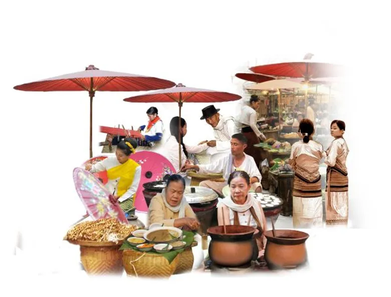 “ซีคอน บางแค” จัดงาน “แอ่วตลาดกาดหมั้ว วิถีล้านนา” ชวนสัมผัสเสน่ห์วิถีชีวิตล้ำค่าแห่งล้านนา