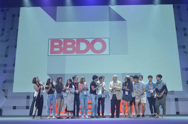 ผ่านพ้นไปอีกหนึ่งปีกับงานใหญ่ของวงการโฆษณ...