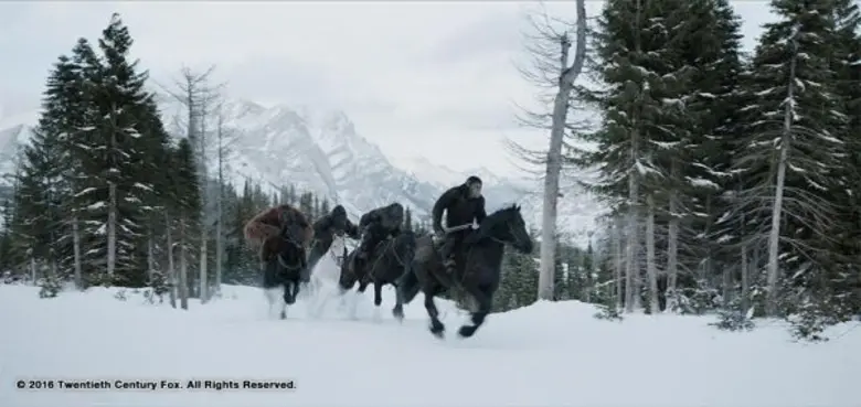 Movie Guide: วานรรวมกัน แข็งแกร่ง! สงครามเกิดขึ้นแล้วในตัวอย่างใหม่ซับไทยจาก "War for the Planet of the Apes"