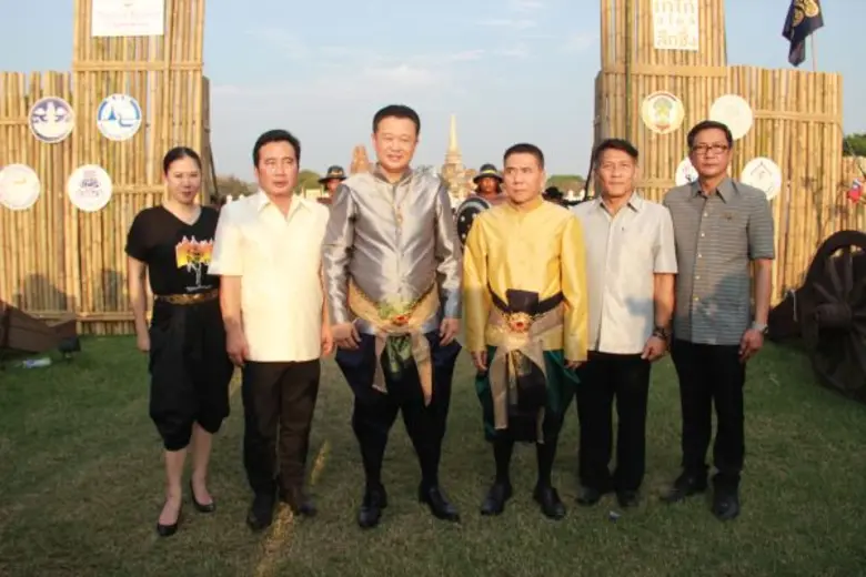 นายยุทธศักดิ์ สุภสร ผู้ว่าการท่องเที่ยวแห...