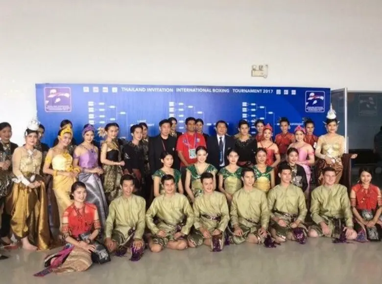 นักศึกษาวิทยาลัยการท่องเที่ยวและการบริการ...