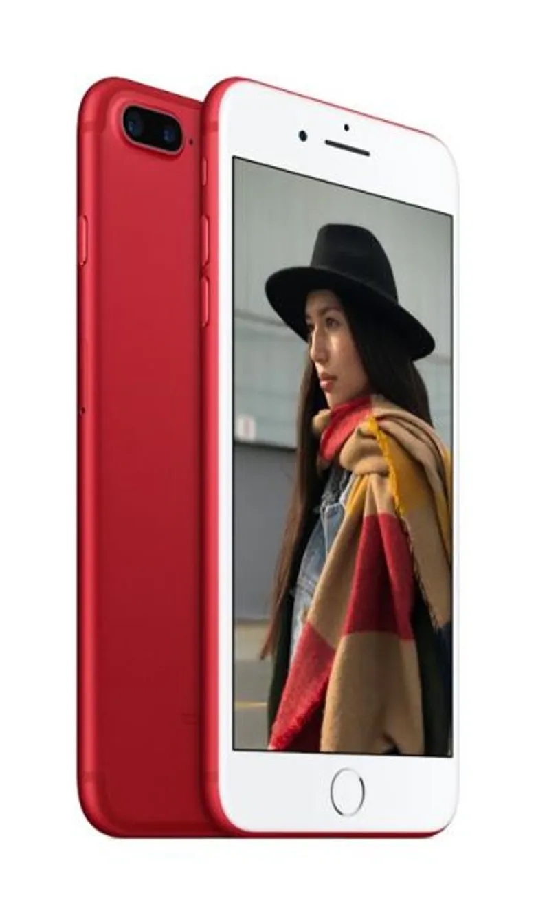 เอไอเอส เริ่มวางจำหน่าย iPhone 7 และ iPhone 7 Plus (PRODUCT)RED Special Edition ในไทยแล้วตั้งแต่วันนี้เป็นต้นไป