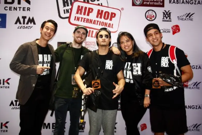 Hip Hop International Thailand กลับมาอย่า...