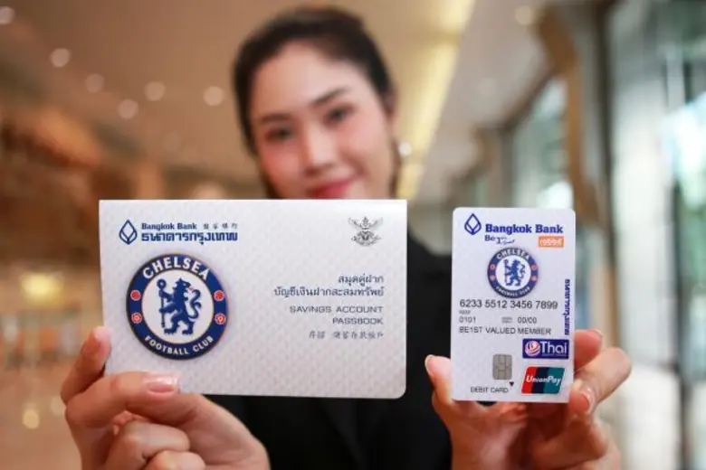 ธนาคารกรุงเทพ จำกัด (มหาชน) เปิดตัวสมุดคู...