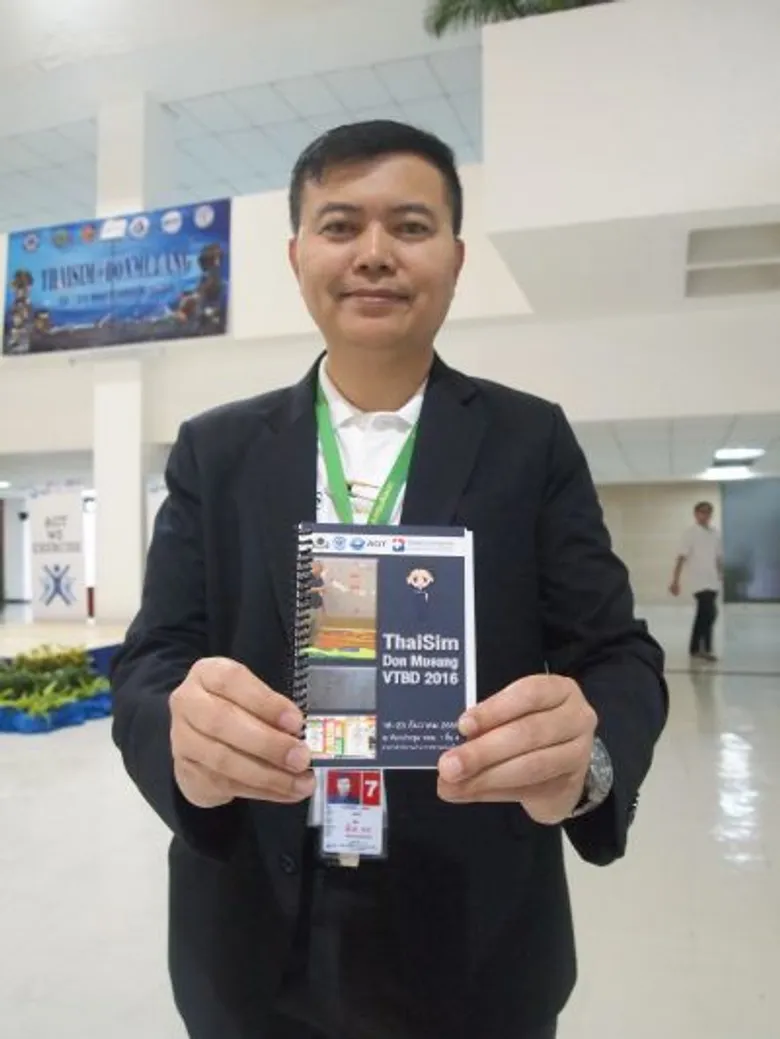 สพฉ.จัดฝึกอบรมหลักสูตร “Thai Medical Response to Major incident Simulation Training (ThaiSim) ดอนเมือง” เตรียมความพร้อม รับมืออุบัติภัยในสนามบิน แก้ปัญหาระบบประสานงาน