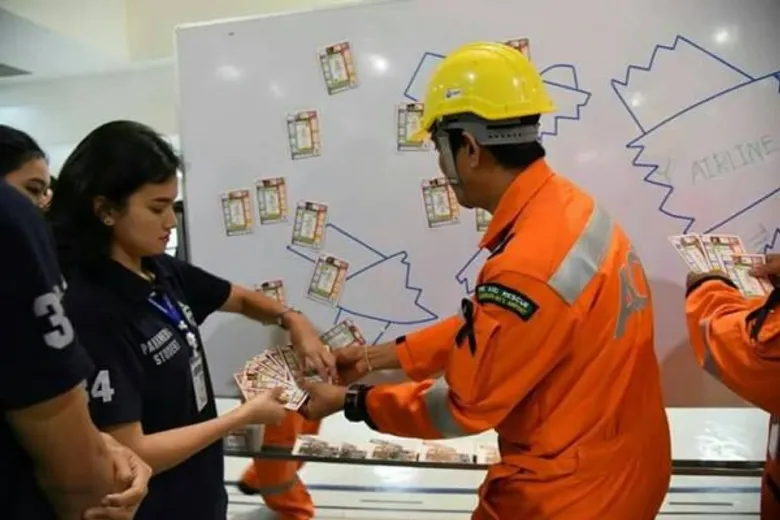 สพฉ.จัดฝึกอบรมหลักสูตร “Thai Medical Response to Major incident Simulation Training (ThaiSim) ดอนเมือง” เตรียมความพร้อม รับมืออุบัติภัยในสนามบิน แก้ปัญหาระบบประสานงาน