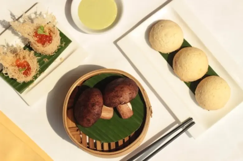 ติ่มซำเมนูใหม่สไตล์ฮ่องกง หลากสไตล์ ห้องอาหารจีนหล่งฟ่ง โรงแรมสวิสโฮเต็ล เลอ คองคอร์ด กรุงเทพฯ